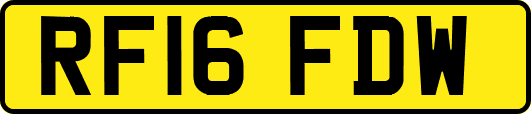 RF16FDW