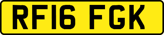 RF16FGK
