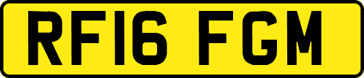 RF16FGM