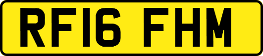 RF16FHM