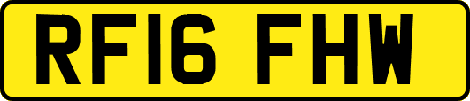 RF16FHW