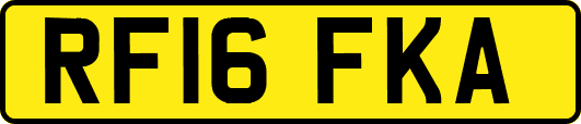 RF16FKA