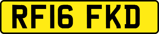 RF16FKD