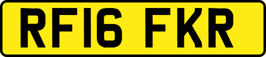 RF16FKR