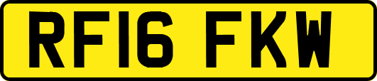 RF16FKW