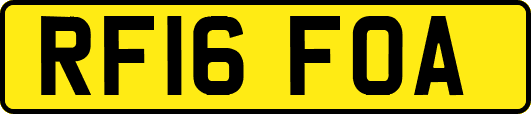 RF16FOA
