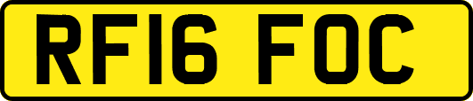 RF16FOC