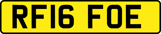 RF16FOE