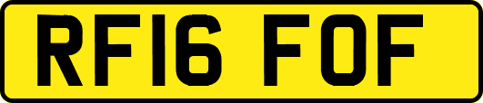RF16FOF
