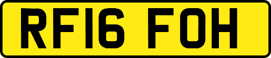 RF16FOH