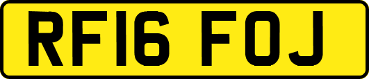 RF16FOJ
