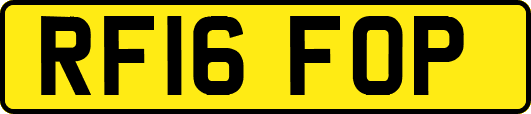RF16FOP