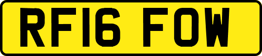 RF16FOW