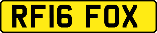 RF16FOX