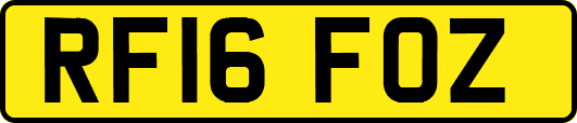 RF16FOZ
