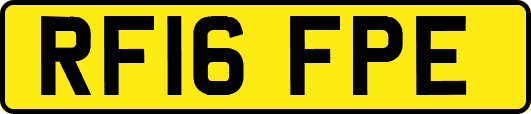 RF16FPE