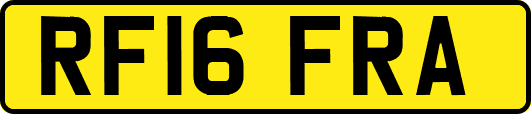 RF16FRA