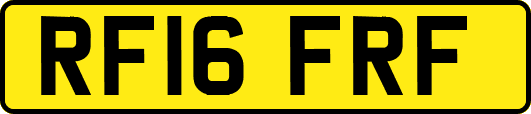 RF16FRF