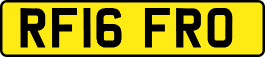 RF16FRO