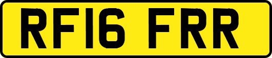 RF16FRR