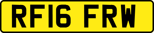 RF16FRW