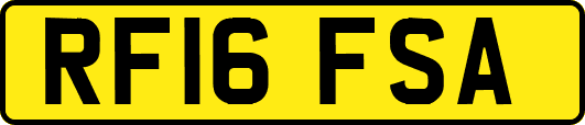 RF16FSA