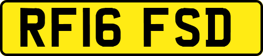 RF16FSD