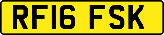 RF16FSK