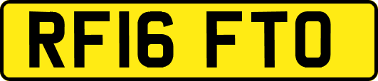 RF16FTO