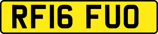 RF16FUO