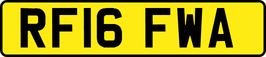 RF16FWA