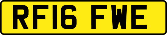 RF16FWE