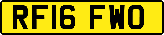 RF16FWO