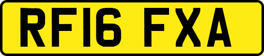 RF16FXA