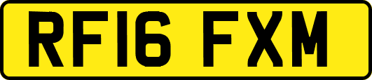 RF16FXM
