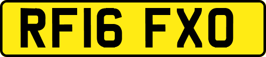 RF16FXO