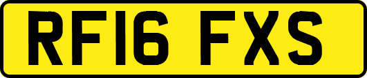 RF16FXS