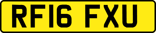 RF16FXU