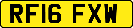 RF16FXW