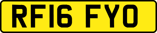 RF16FYO