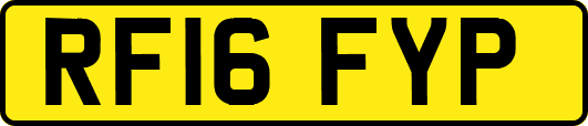 RF16FYP