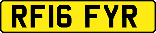 RF16FYR