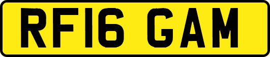 RF16GAM