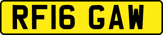 RF16GAW