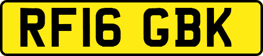 RF16GBK