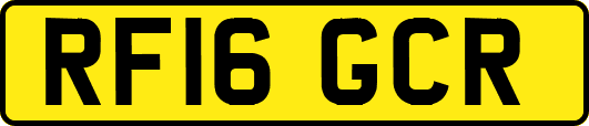 RF16GCR