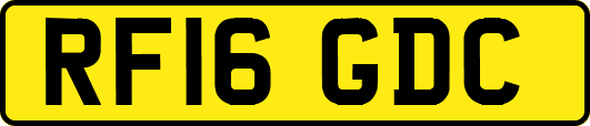 RF16GDC