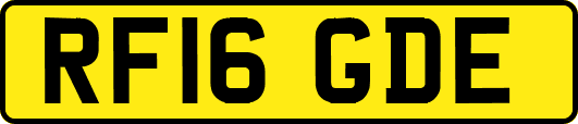 RF16GDE