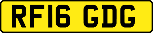 RF16GDG