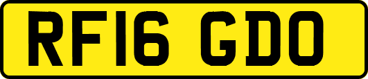 RF16GDO
